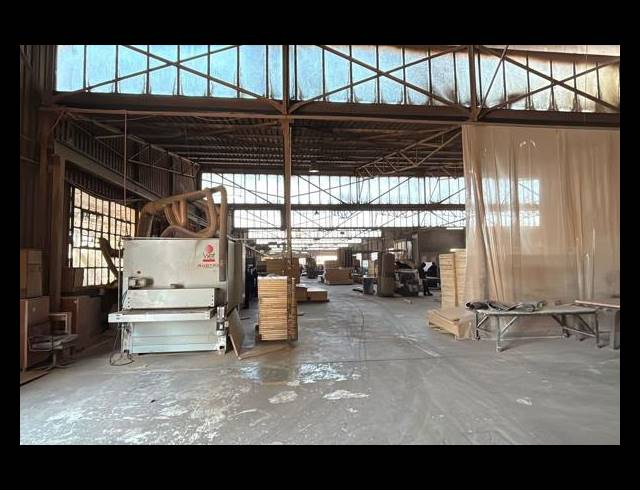 3,000M² WAREHOUSE TO LET IN ANDERBOLT